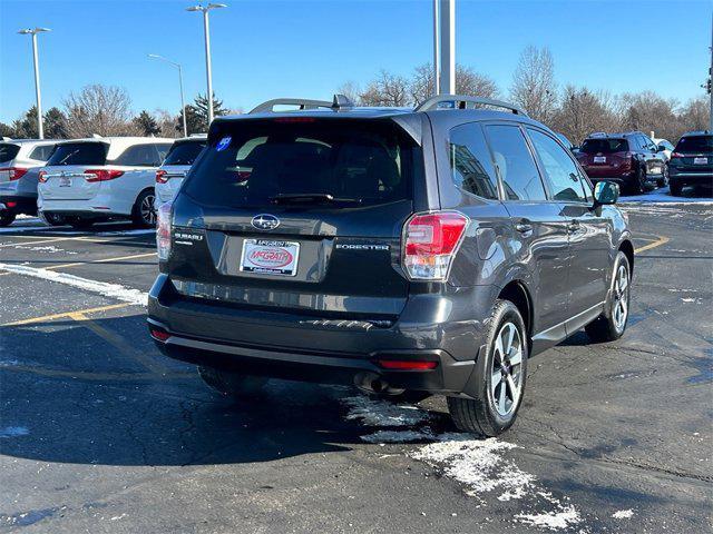 used 2018 Subaru Forester car, priced at $16,995