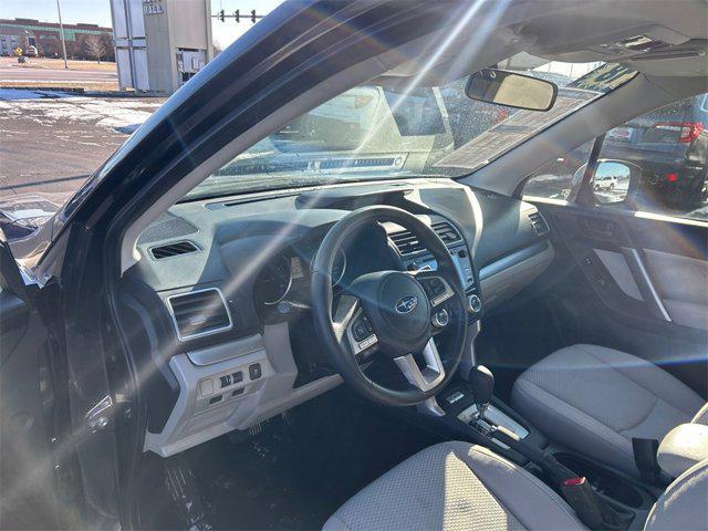 used 2018 Subaru Forester car, priced at $16,995