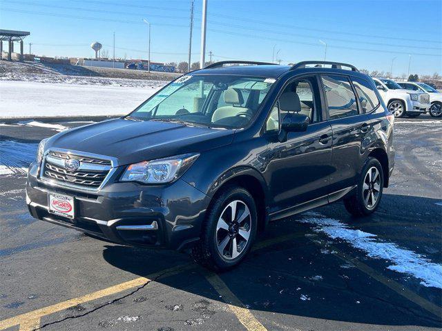 used 2018 Subaru Forester car, priced at $16,995