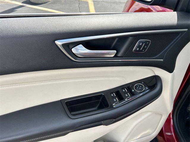 used 2017 Ford Edge car, priced at $11,777