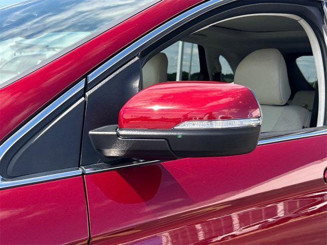 used 2017 Ford Edge car, priced at $11,777