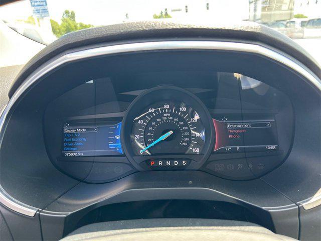 used 2017 Ford Edge car, priced at $11,777