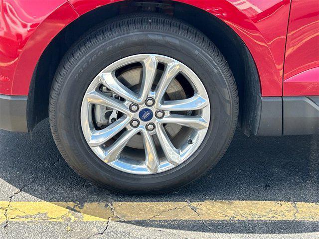 used 2017 Ford Edge car, priced at $11,777