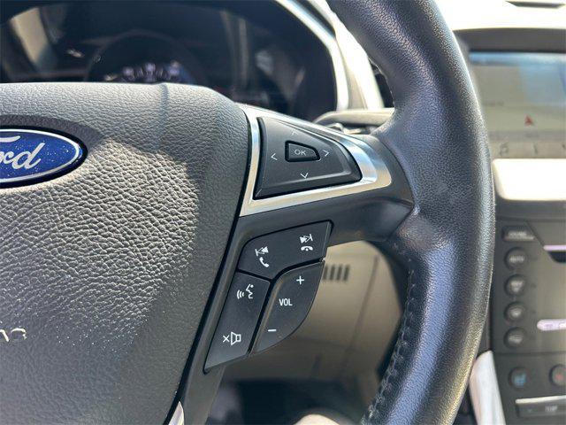 used 2017 Ford Edge car, priced at $11,777