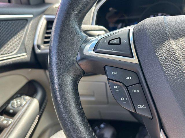 used 2017 Ford Edge car, priced at $11,777