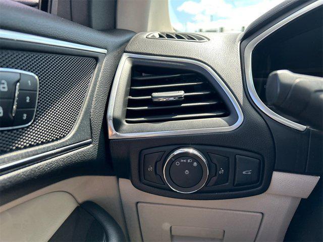 used 2017 Ford Edge car, priced at $11,777