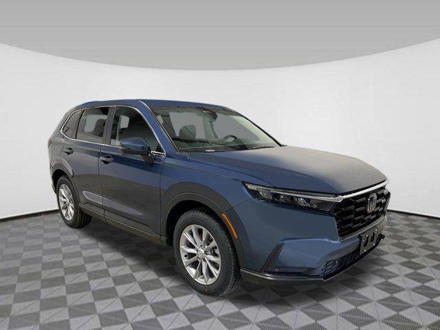 new 2025 Honda CR-V car, priced at $35,997