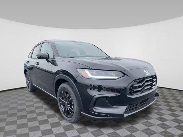 new 2026 Honda HR-V car, priced at $30,895