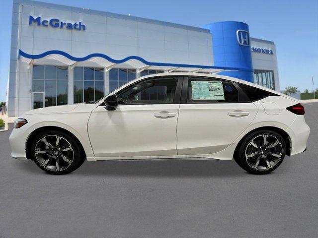 new 2025 Honda Civic Hybrid car, priced at $32,978