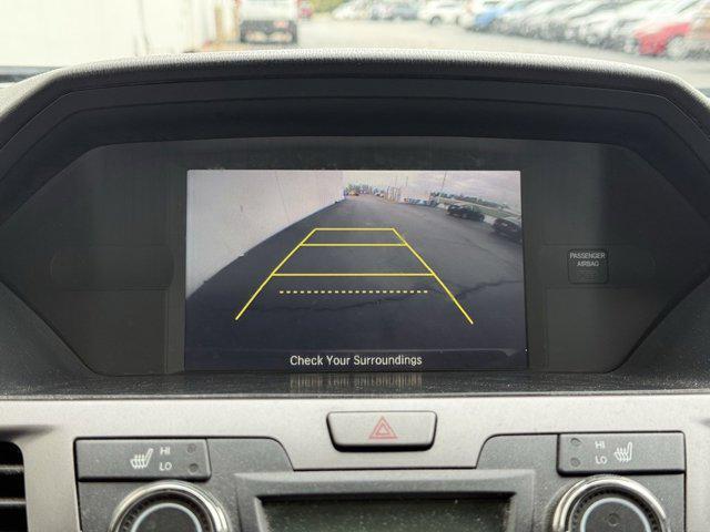 used 2015 Honda Odyssey car, priced at $15,000