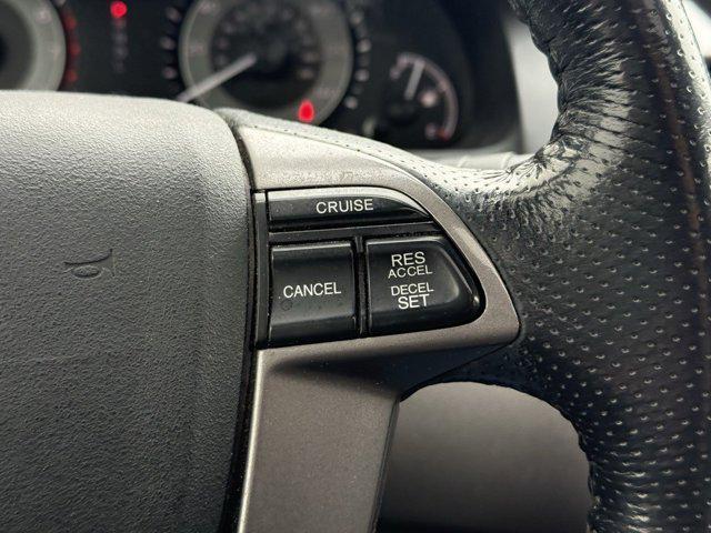 used 2015 Honda Odyssey car, priced at $15,000