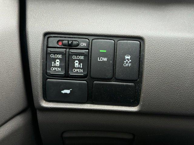 used 2015 Honda Odyssey car, priced at $15,000