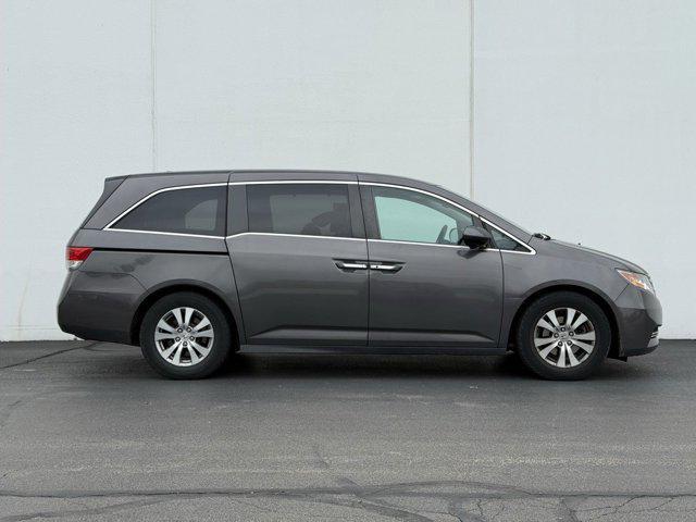 used 2015 Honda Odyssey car, priced at $15,000