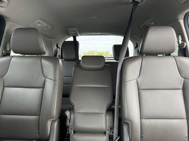 used 2015 Honda Odyssey car, priced at $15,000