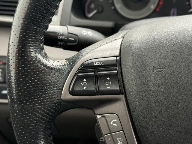 used 2015 Honda Odyssey car, priced at $15,000