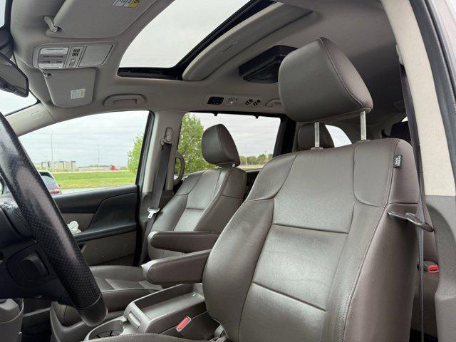 used 2015 Honda Odyssey car, priced at $15,000