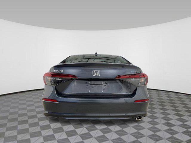 new 2026 Honda Civic car, priced at $26,541