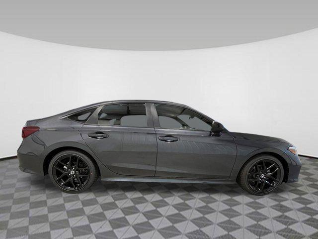 new 2026 Honda Civic car, priced at $26,541