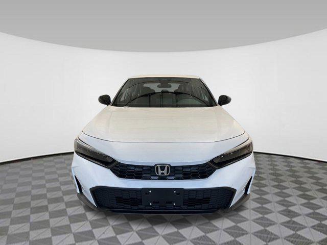 new 2025 Honda Civic car, priced at $26,645