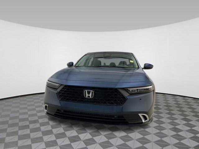 new 2025 Honda Accord Hybrid car, priced at $37,620