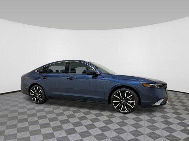 new 2025 Honda Accord Hybrid car, priced at $37,620
