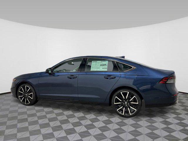 new 2025 Honda Accord Hybrid car, priced at $37,860