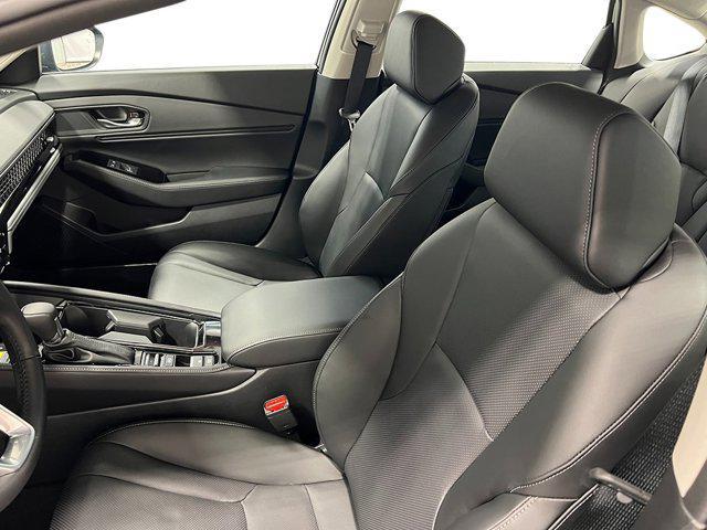 new 2025 Honda Accord Hybrid car, priced at $37,620