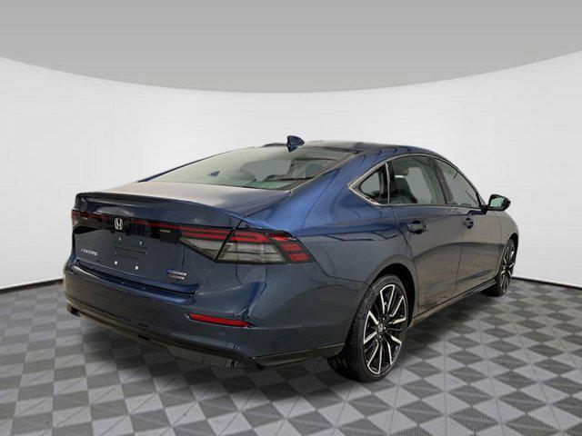 new 2025 Honda Accord Hybrid car, priced at $37,620