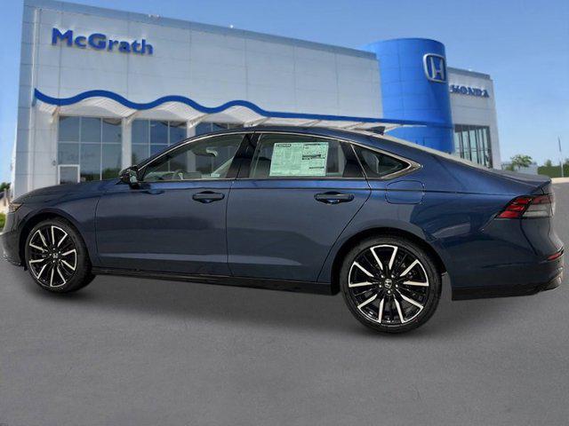 new 2025 Honda Accord Hybrid car, priced at $37,620
