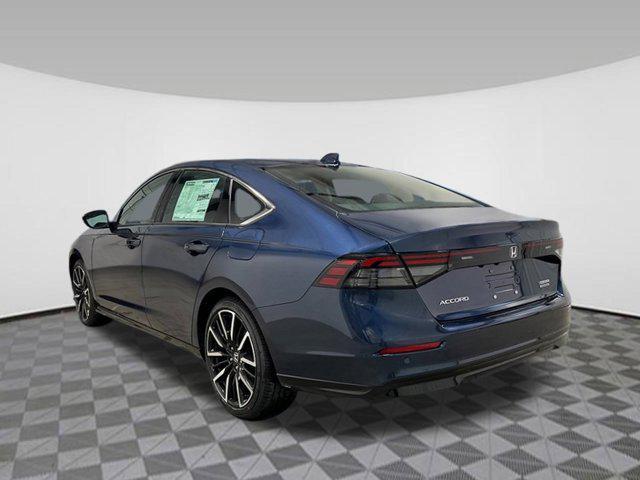 new 2025 Honda Accord Hybrid car, priced at $37,620