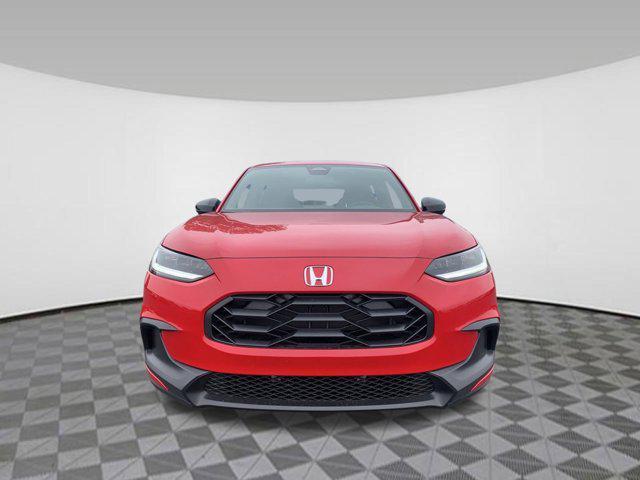 new 2026 Honda HR-V car, priced at $30,895