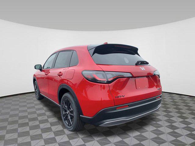 new 2026 Honda HR-V car, priced at $30,895