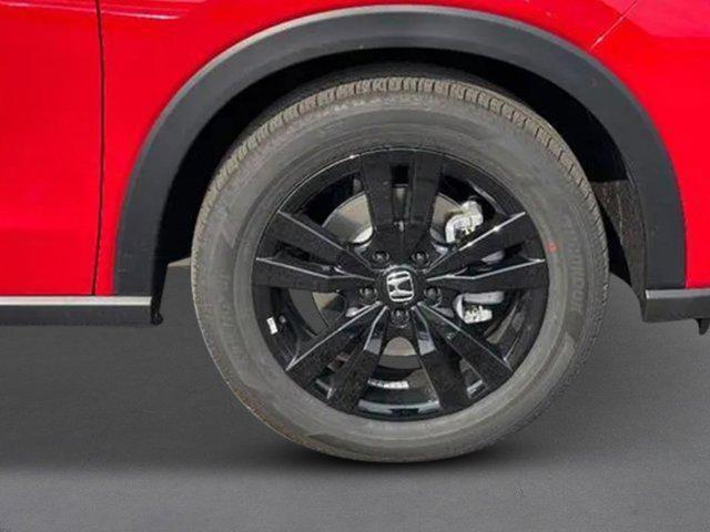 new 2026 Honda HR-V car, priced at $30,895