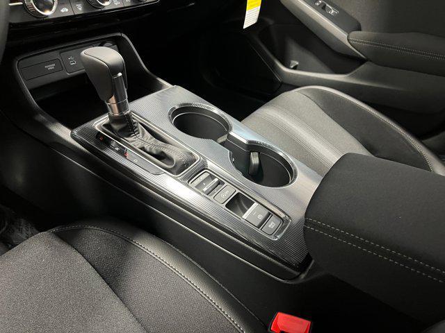 new 2025 Honda Civic car, priced at $26,166