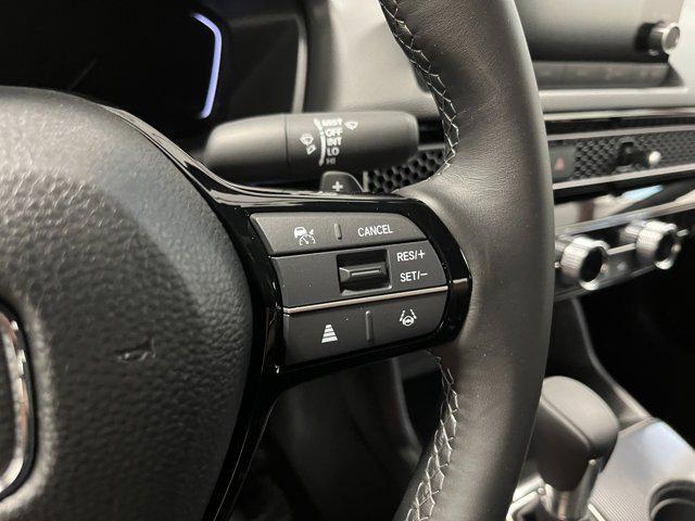 new 2025 Honda Civic car, priced at $26,166