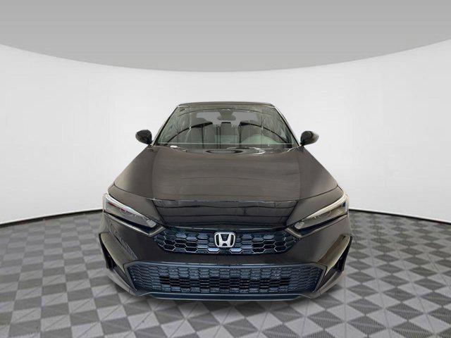 new 2025 Honda Civic car, priced at $26,166
