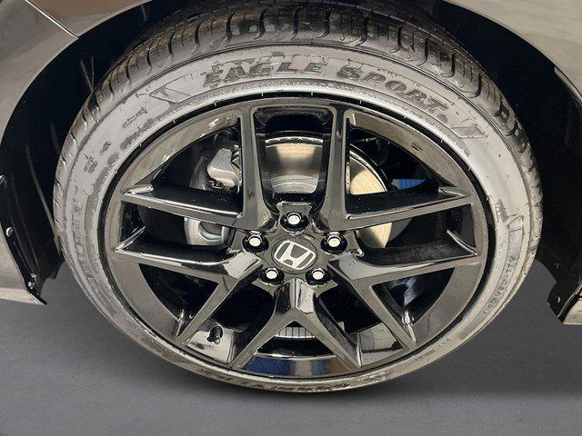 new 2025 Honda Civic car, priced at $26,166