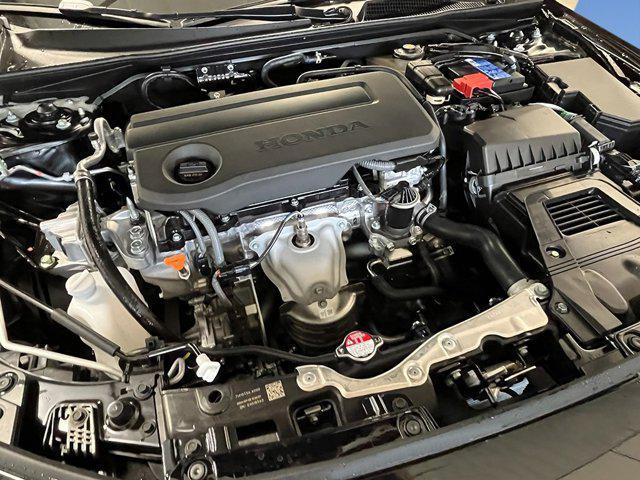 new 2025 Honda Civic car, priced at $26,166