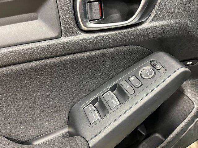 new 2025 Honda Civic car, priced at $26,166