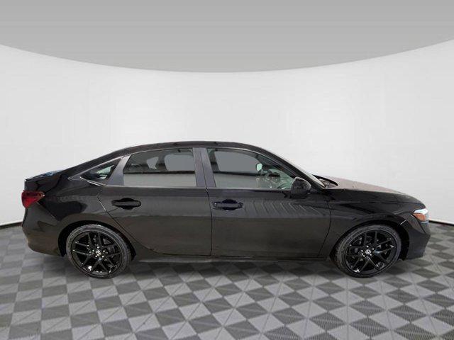 new 2025 Honda Civic car, priced at $26,166