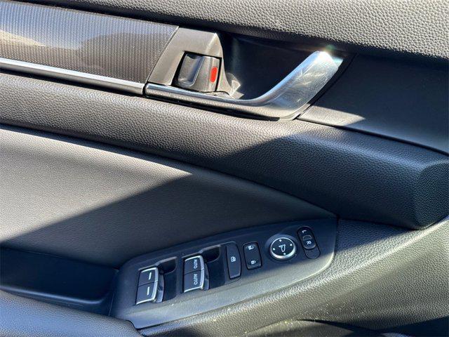 used 2022 Honda Accord Hybrid car, priced at $26,795