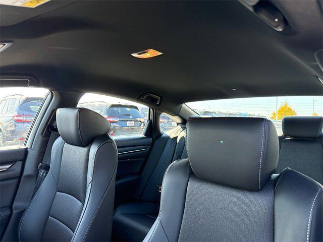 used 2022 Honda Accord Hybrid car, priced at $26,795