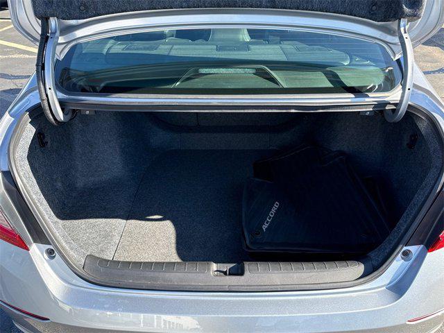 used 2022 Honda Accord Hybrid car, priced at $26,795