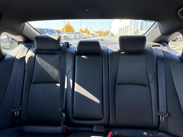 used 2022 Honda Accord Hybrid car, priced at $26,795