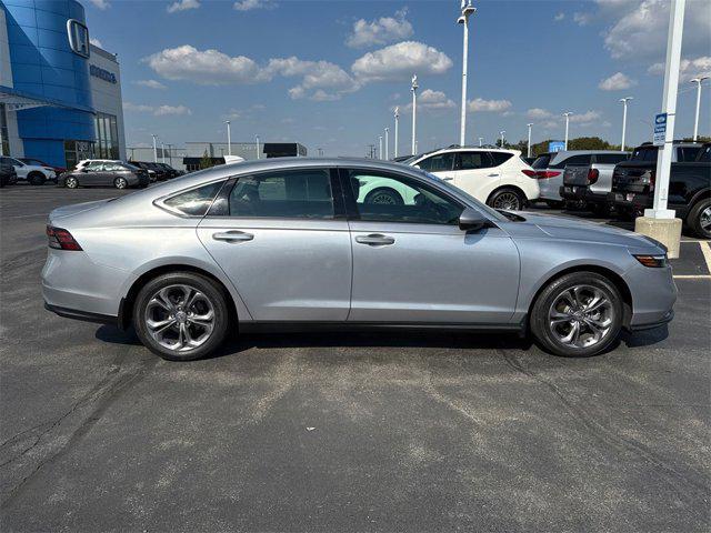 used 2024 Honda Accord car, priced at $24,295