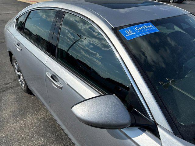 used 2024 Honda Accord car, priced at $24,295