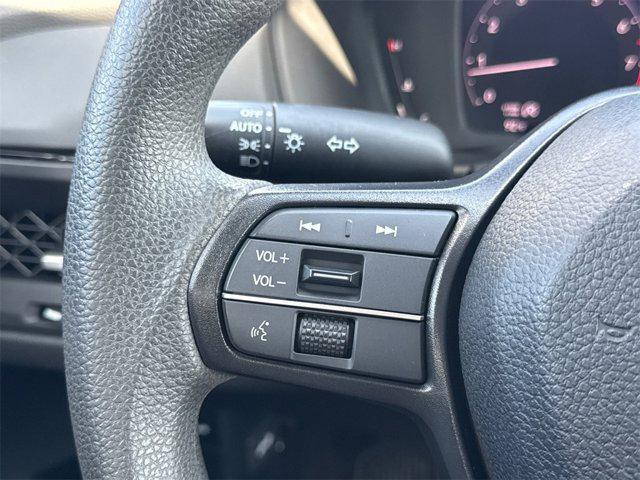 used 2024 Honda Accord car, priced at $24,295