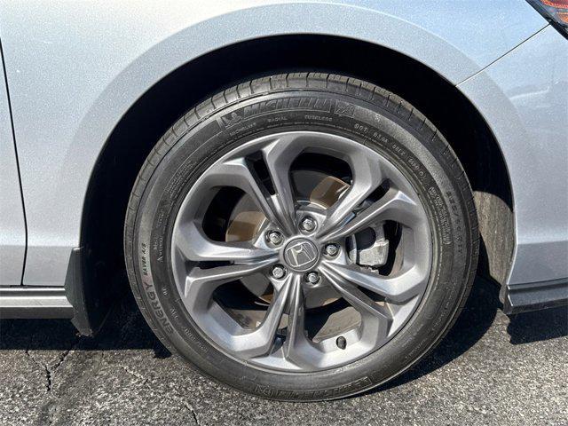used 2024 Honda Accord car, priced at $24,295