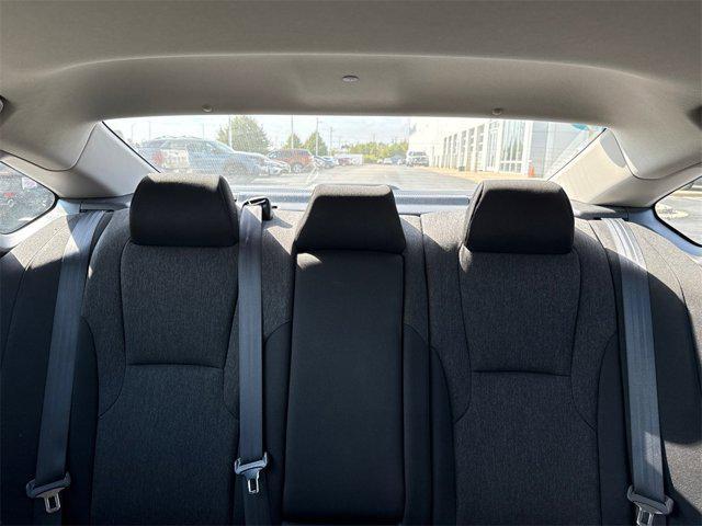 used 2024 Honda Accord car, priced at $24,295