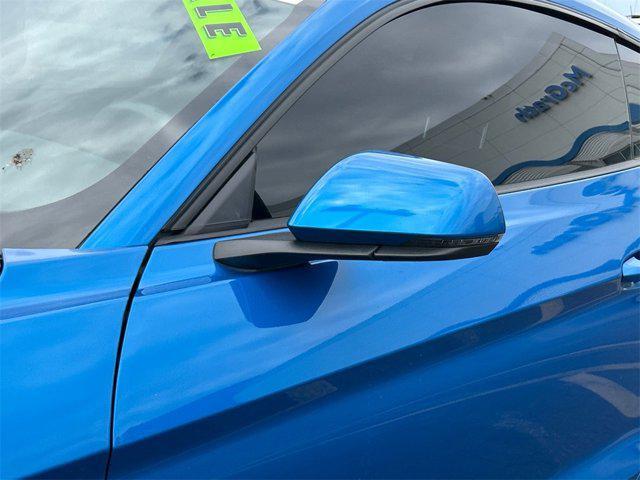used 2019 Ford Mustang car, priced at $42,500